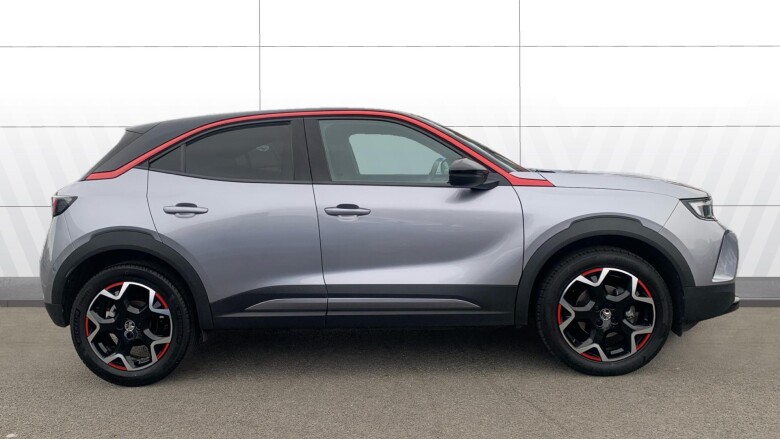 Vauxhall Mokka 1.2 Turbo SRi 5dr Auto Petrol Hatchback